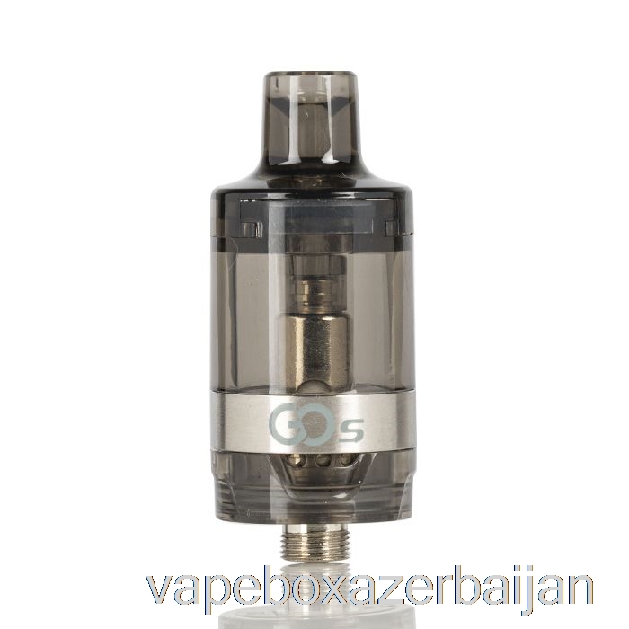 E-Juice Vape Innokin Go S MTL Tank Black